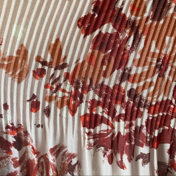 Aritzia Wilfred Pink Talence Blouse - Picture 5 of 8